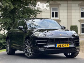 Porsche Macan 3.6 Turbo (bj 2014, automaat) beschikbaar voor biedingen