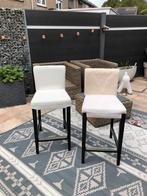 Ikea Barkrukken met Hoes, Gebruikt, Met voetsteun, 60 tot 90 cm, Ophalen of Verzenden