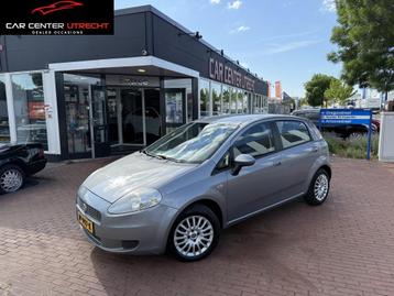 Fiat Punto Evo 1.3-16V Turbodiesel | 5drs | airco | trekhaak beschikbaar voor biedingen