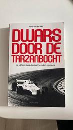 Hans van der Klis - Dwars door de Tarzanbocht, Ophalen of Verzenden, Zo goed als nieuw, Hans van der Klis