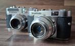 Voigtländer Vito B en Vito BL, Ophalen of Verzenden, 1960 tot 1980, Fototoestel