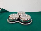 multischaal metaal, Huis en Inrichting, Woonaccessoires | Overige, Ophalen of Verzenden, 'T Olde Gre-j, Info@toldegrej.nl, Endepoelstraat 20f Didam