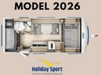 Fendt Bianco Selection 515 SKM WEEKAANBIEDING!, Caravans en Kamperen, Caravans, Schokbreker, Overige typen, Bedrijf, Treinzit