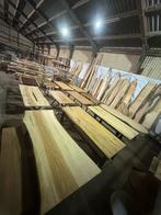 Prachtige eettafels, wandplanken en vensterbanken!, Ophalen, 100 tot 150 cm, Eikenhout, Nieuw