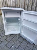 Tafelmodel koelkast met vriesvak inventum 55x57x85  z.g.a.n., Witgoed en Apparatuur, 100 tot 150 liter, Zo goed als nieuw, Met vriesvak