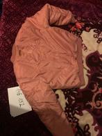 Jas maat 146-152 - Winterjas, Ophalen of Verzenden, Zo goed als nieuw, Maat 34 (XS) of kleiner, Roze