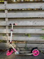 Bandits and angels roze step, Fietsen en Brommers, Ophalen, Zo goed als nieuw, Gewone step