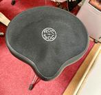 Roc N Soc Drumkruk met zadel zit donkergrijs, Muziek en Instrumenten, Drumstellen en Slagwerk, Ophalen, Zo goed als nieuw, Overige merken