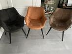 3 Eetkamerstoelen te koop, Ophalen