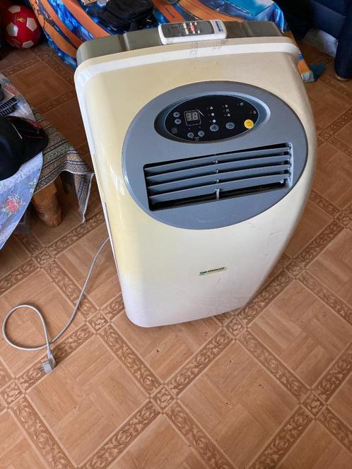 Mobiele Airconditioning Andrews, Witgoed en Apparatuur, Airco's, Gebruikt, Mobiele airco, Ophalen