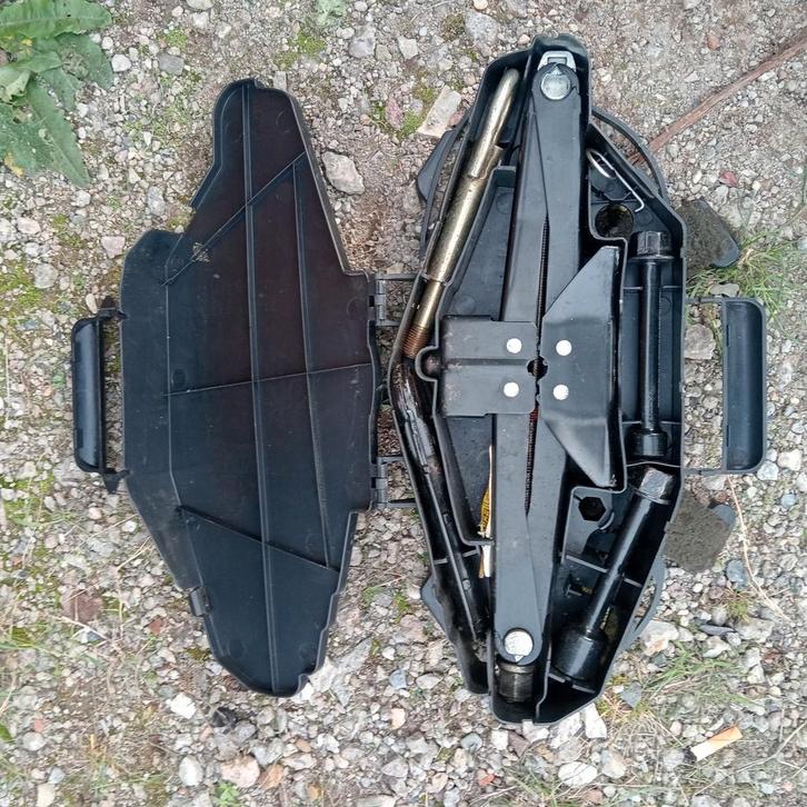 Renault Traffic Wielkrikset - Compleet & Weinig Gebruikt, Auto diversen, Autogereedschap, Ophalen of Verzenden