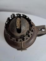 Oude olielamp, Antiek en Kunst, Antiek | Lampen, Ophalen of Verzenden
