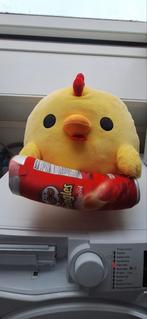 Snackles knuffel kip, Ophalen of Verzenden, Overige typen