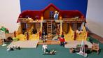 Playmobil 5221 Country Grote paardenranch, Ophalen of Verzenden, Gebruikt, Complete set