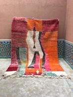 Tapis Boujaad 289 x 207 cm, Crème, Verzenden, 200 cm of meer, Rechthoekig