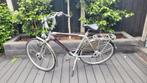 Gazelle Chamonix herenfiets, Ophalen, Versnellingen, Zo goed als nieuw, 57 tot 61 cm