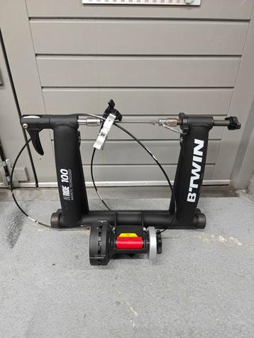 Fietstrainer IN'RIDE 100 B'TWIN beschikbaar voor biedingen