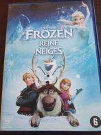 Dvd Disney Frozen!, Gebruikt, Tekenfilm, Ophalen of Verzenden, Alle leeftijden