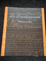 De Drankenwereld door Michel van Tuil, Boeken, Ophalen of Verzenden, Gelezen
