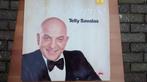 LP - Telly Savalas - Sweet Surprise, Cd's en Dvd's, Ophalen of Verzenden, 1960 tot 1980