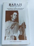 Babaji meeting with truth, Ophalen of Verzenden, Zo goed als nieuw, Spiritualiteit algemeen, Overige typen