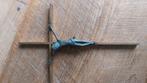 kruisbeeld, lang 23 cm breed 15,5 cm, Antiek en Kunst, Antiek | Koper en Brons, Ophalen of Verzenden