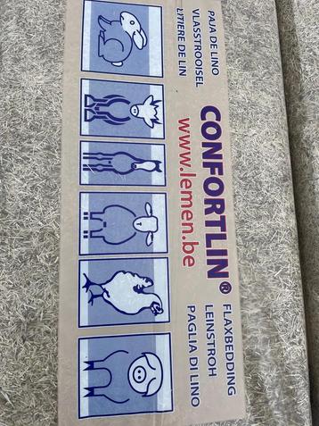 Vlas - topkwaliteit vlas - stofvrij! beschikbaar voor biedingen