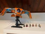 LEGO Marvel The Gaurdians Ship. Nummer 76193, Ophalen of Verzenden, Zo goed als nieuw, Complete set, Lego