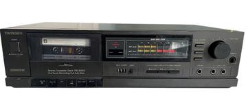 Technics cassettedeck RS B 205 beschikbaar voor biedingen