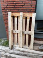 Gratis Pallets en Hout - Snel Afhalen!, Ophalen, Gebruikt, 25 tot 50 mm, Pallet