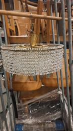 Luxe Kristallen Kroonluchter, 50 tot 75 cm, Onbekend, Glamour, Ophalen of Verzenden