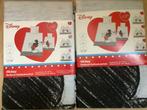 Mickey dekbedovertrekken, Verzamelen, Ophalen of Verzenden, Mickey Mouse, Nieuw, Kleding of Textiel