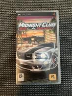 Midnight Club L.A. Remix - PSP, Ophalen of Verzenden, Gebruikt