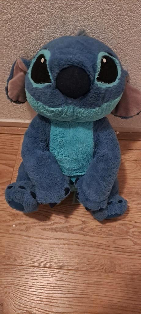 Stitch Disneyland knuffel, Kinderen en Baby's, Speelgoed | Knuffels en Pluche, Zo goed als nieuw, Overige typen, Ophalen of Verzenden