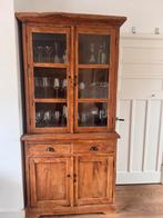 Teakkast, Huis en Inrichting, Ophalen, Zo goed als nieuw, 25 tot 50 cm, Minder dan 100 cm