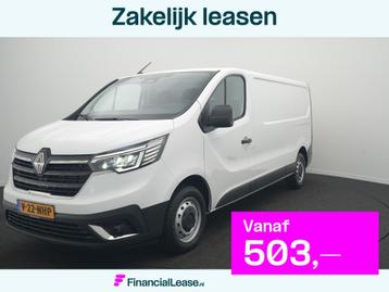 Renault Trafic 2.0 Blue dCi 130 T30 L2H1 Advance - VOORRAADV beschikbaar voor biedingen