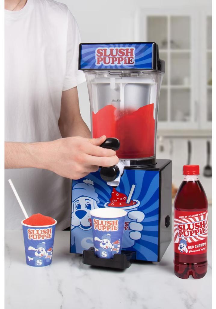 Slush puppy maker | Ijsmachine | retro | vintage, Witgoed en Apparatuur, IJsmachines, Zo goed als nieuw, Koelelement, Ophalen of Verzenden