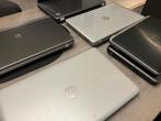 Partij laptop te koop, 15 inch, 256 GB of meer, Gebruikt, Ophalen of Verzenden