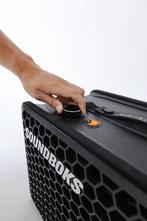 Soundboks GO huren - Krachtig geluid voor jouw feest!, Audio, Tv en Foto, Luidsprekers, Gebruikt, Overige typen, 120 watt of meer