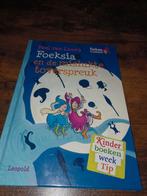 Foeksia en meester kikker, Ophalen of Verzenden, Nieuw
