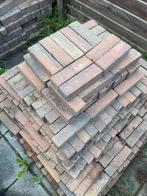 Kleine klinkers ca. 17m2, Ophalen, Gebruikt, Beton, Klinkers