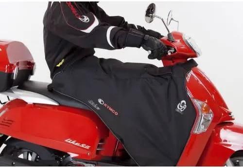 Kymco Like Beenkleed - Scooter Accessoire, Fietsen en Brommers, Brommers | Toebehoren, Gebruikt, Overige typen, Ophalen of Verzenden