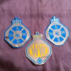 Drie Nieuwe Stickers ANWB en Wegenwacht, Verzenden, Nieuw, Overige typen