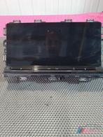 navigatie scherm golf 8 gtd bj2021  artikelnr 5h0919605 B, Gebruikt, -, Volkswagen, Ophalen of Verzenden