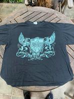 Marduk Black Metal Assault shirt, Ophalen of Verzenden, Gedragen, Maat 56/58 (XL), Zwart