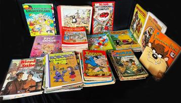 COMICS & STRIPS beschikbaar voor biedingen