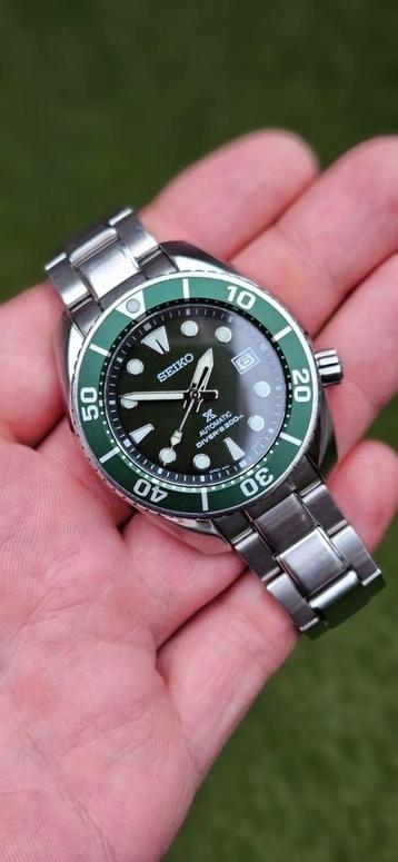 Seiko Sumo SPB103J1 ' Volledig gereviseerd ' beschikbaar voor biedingen
