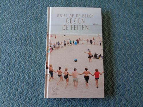 GEZIEN DE FEITEN - Griet op de Beek, Boeken, Boekenweekgeschenken, Nieuw, Ophalen of Verzenden