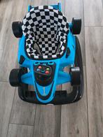 Loopauto in de vorm van een raceauto, Ophalen, Zo goed als nieuw, Auto, Met wieltjes