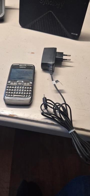 Nokia E71 - Klassieker met QWERTY toetsenbord! beschikbaar voor biedingen
